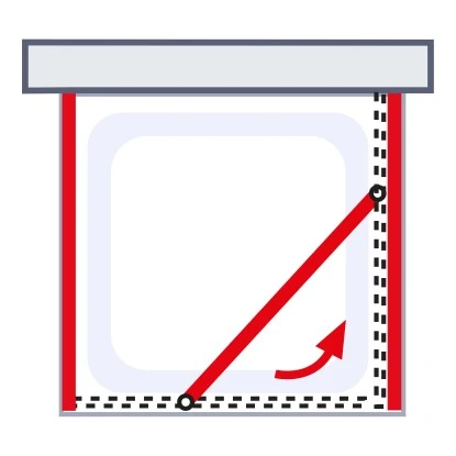 Schulte ExpressPlus Komplettduschkabine Juist II 800 X 800 Mm 5 Schulte ExpressPlus Komplettduschkabine Juist II 800 X 800 Mm - Image 3