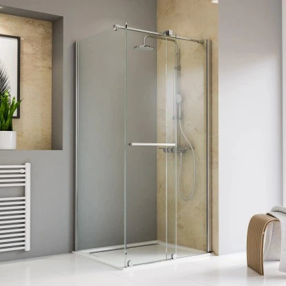 Schulte Schiebetür Inkl Seitenwand Toura Türanschlag Rechts 80 X 120 Cm 3 Schulte Schiebetür Inkl Seitenwand Toura Türanschlag Rechts 80 X 120 Cm