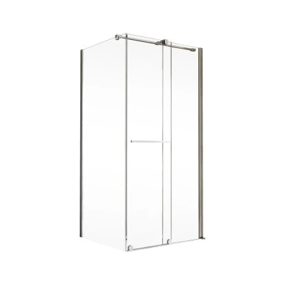 Schulte Schiebetür Inkl Seitenwand Toura Türanschlag Rechts 80 X 120 Cm 4 Schulte Schiebetür Inkl Seitenwand Toura Türanschlag Rechts 80 X 120 Cm - Image 2