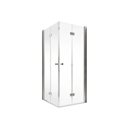 Schulte ExpressPlus Drehfalttür Eckeinstieg Garant Mit Duschwanne 90x90 Cm 4 Schulte ExpressPlus Drehfalttür Eckeinstieg Garant Mit Duschwanne 90x90 Cm - Image 2