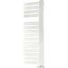 Schulte ExpressPlus Design-Heizkörper Bologna 690 W Alpinweiß Version Rechts