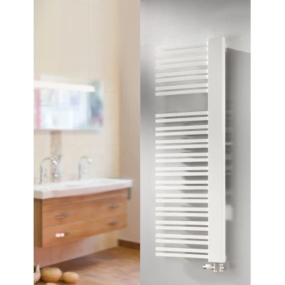 Schulte ExpressPlus Design-Heizkörper Bologna 690 W Alpinweiß Version Rechts 4 Schulte ExpressPlus Design-Heizkörper Bologna 690 W Alpinweiß Version Rechts - Image 2