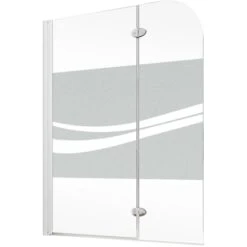 Schulte Badewannenaufsatz 2-teilig 112 Cm X 140 Cm Dekor Liane Weiß 8 Schulte Badewannenaufsatz 2-teilig 112 Cm X 140 Cm Dekor Liane Weiß -Badkomfort Verkauf 13996 2053 4060991020933 3