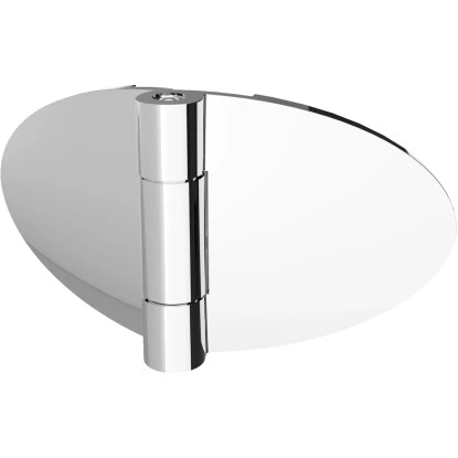 Schulte Badewannenaufsatz 2-teilig 112 Cm X 140 Cm Dekor Liane Weiß 6 Schulte Badewannenaufsatz 2-teilig 112 Cm X 140 Cm Dekor Liane Weiß - Image 4