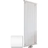 Schulte Design-Heizkörper Kiel Mit Mittenanschluss 1.186 W Pearl-Weiß 1 Schulte Design-Heizkörper Kiel Mit Mittenanschluss 1.186 W Pearl-Weiß -Badkomfort Verkauf 172077 2053 1