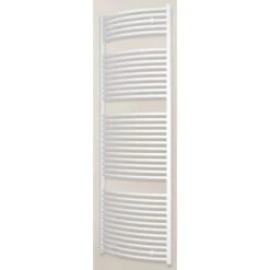 Schulte ExpressPlus Design-Heizkörper München Rund HxB 121,5 X 50 Cm 580 W -Badkomfort Verkauf 245239 6692 1 1