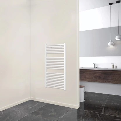 Schulte Design-Heizkörper Turbo Mit Anschluss Von Unten 627 W Alpinweiß 4 Schulte Design-Heizkörper Turbo Mit Anschluss Von Unten 627 W Alpinweiß - Image 2