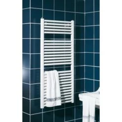 Schulte Design-Heizkörper Köln Mit Anschluss Von Unten 532 W Alpinweiß 7 Schulte Design-Heizkörper Köln Mit Anschluss Von Unten 532 W Alpinweiß -Badkomfort Verkauf 2980167 picture 1