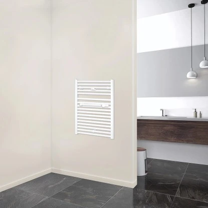 Schulte Design-Heizkörper Köln Mit Anschluss Von Unten 532 W Alpinweiß 4 Schulte Design-Heizkörper Köln Mit Anschluss Von Unten 532 W Alpinweiß - Image 2