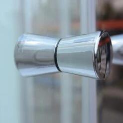 Schulte Komplettduschkabine Kreta II Alu-Natur Hellgrün 89x89x202 Cm -Badkomfort Verkauf 32020 2053 4060991009747 4