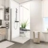 Schulte ExpressPlus Duschrückwand DecoDesign "Zen Steine & Gras" 210 X 90 Cm -Badkomfort Verkauf 32020 2053 4060991036682 1