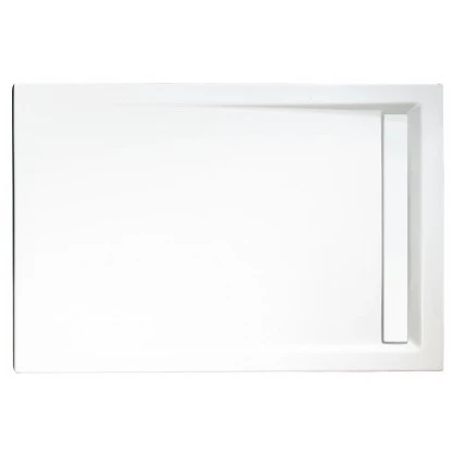 Schulte ExpressPlus Duschwanne Mit Rinne Extraflach 90x120cm 3 Schulte ExpressPlus Duschwanne Mit Rinne Extraflach 90x120cm