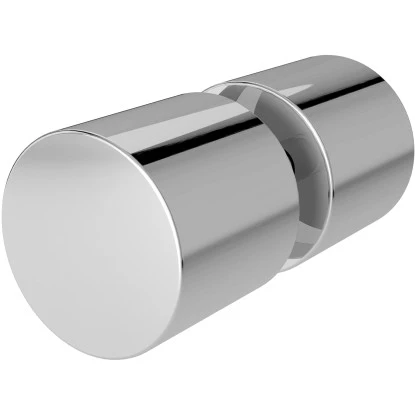 Schulte ExpressPlus Gleittür MasterClass Links Chromoptik 120x80x200cm 4 Schulte ExpressPlus Gleittür MasterClass Links Chromoptik 120x80x200cm - Image 2