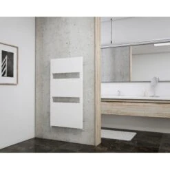 Schulte Design-Heizkörper Turin Anschluss Unten HxB 114,3 X 60,5 Cm 449 W -Badkomfort Verkauf 32020 2053 4060991041044 1