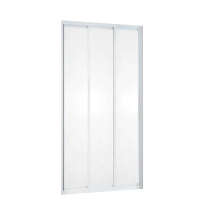 Schulte Sunny Gleittür In Nische 80 X 175 Cm Weiß 4 Schulte Sunny Gleittür In Nische 80 X 175 Cm Weiß - Image 2