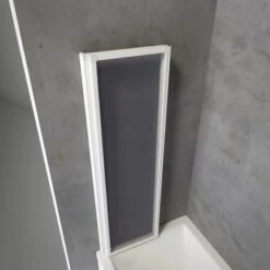 Schulte Badewannenaufsatz Einfaltbar Echtglas Weiß 125 Cm X 140 Cm 8 Schulte Badewannenaufsatz Einfaltbar Echtglas Weiß 125 Cm X 140 Cm -Badkomfort Verkauf 4060991004551 2053 2