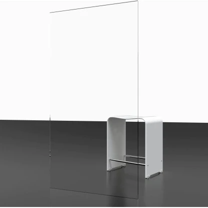 Schulte Badewannenaufsatz Einfaltbar Echtglas Weiß 125 Cm X 140 Cm 5 Schulte Badewannenaufsatz Einfaltbar Echtglas Weiß 125 Cm X 140 Cm - Image 3