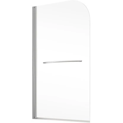 Schulte Wannenaufsatz Mit Handtuchhalter Echtglas 140 Cm X 80 Cm 4 Schulte Wannenaufsatz Mit Handtuchhalter Echtglas 140 Cm X 80 Cm - Image 2