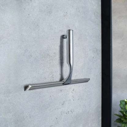 Schulte Glaswischer Chrom 27 Cm 4 Schulte Glaswischer Chrom 27 Cm - Image 2