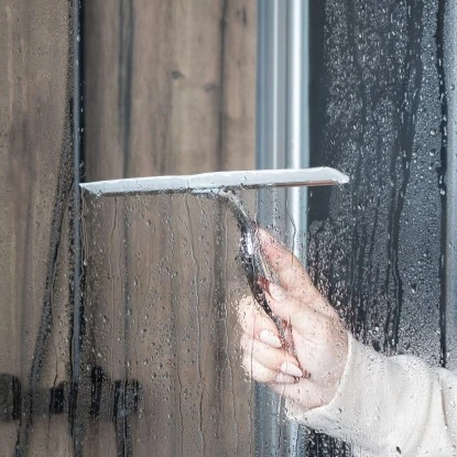 Schulte Glaswischer Chrom 27 Cm 5 Schulte Glaswischer Chrom 27 Cm - Image 3