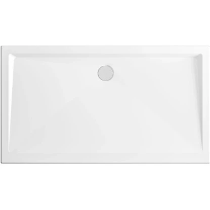 Schulte Duschwanne Rechteck Extraflach Alpinweiß 90 X 160 Cm 4 Schulte Duschwanne Rechteck Extraflach Alpinweiß 90 X 160 Cm - Image 2