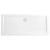Schulte Duschwanne Rechteck Extra-flach Alpinweiß Inkl.Füße & Ablauf 80 X 180 Cm -Badkomfort Verkauf 4060991011689 2053 2