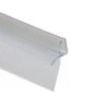 Schulte Wasserabweisprofil Für 5/6/8mm Duschkabinen Mit Extra Langer Dichtleiste