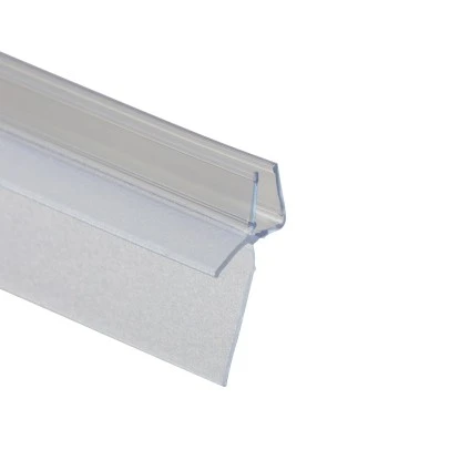 Schulte Wasserabweisprofil Für 5/6/8mm Duschkabinen Mit Extra Langer Dichtleiste 3 Schulte Wasserabweisprofil Für 5/6/8mm Duschkabinen Mit Extra Langer Dichtleiste