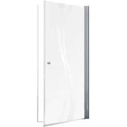 Schulte Drehtür In Nische Alexa Style 2.0 Dekor Liane 80 Cm X 192 Cm 11 Schulte Drehtür In Nische Alexa Style 2.0 Dekor Liane 80 Cm X 192 Cm -Badkomfort Verkauf 4060991015991 2053 2