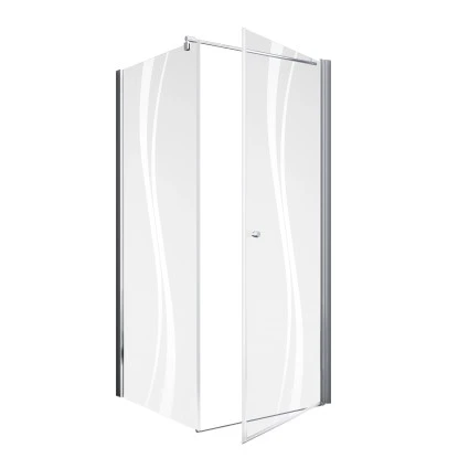 Schulte Alexa Style 2.0 Drehtür Inklusive Seitenwand 90 X 80 X 192 Cm 4 Schulte Alexa Style 2.0 Drehtür Inklusive Seitenwand 90 X 80 X 192 Cm - Image 2