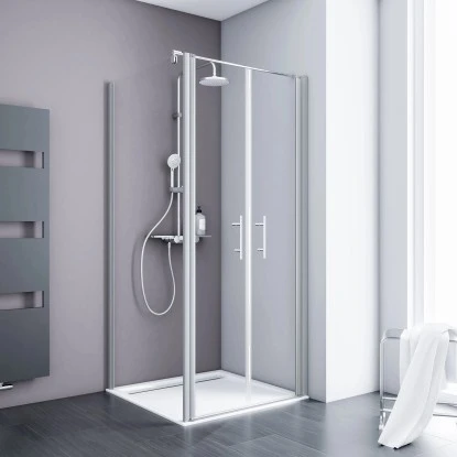 Schulte Alexa Style 2.0 Pendeltür Inklusive Seitenwand 80 X 80 X 192 Cm 3 Schulte Alexa Style 2.0 Pendeltür Inklusive Seitenwand 80 X 80 X 192 Cm