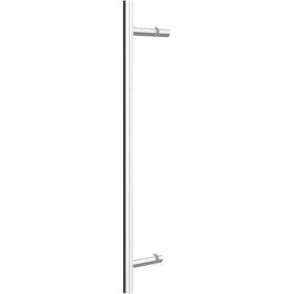 Schulte Fünfeckdusche Mit Drehtür Alexa Style 2.0 Chromoptik BxHxT 90x90x192 Cm 5 Schulte Fünfeckdusche Mit Drehtür Alexa Style 2.0 Chromoptik BxHxT 90x90x192 Cm - Image 3