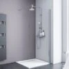 Schulte Alexa Style 2.0 Duschwand Walk In 90 X 190 Cm 2 Schulte Alexa Style 2.0 Duschwand Walk In 90 X 190 Cm -Badkomfort Verkauf 4060991020179 1