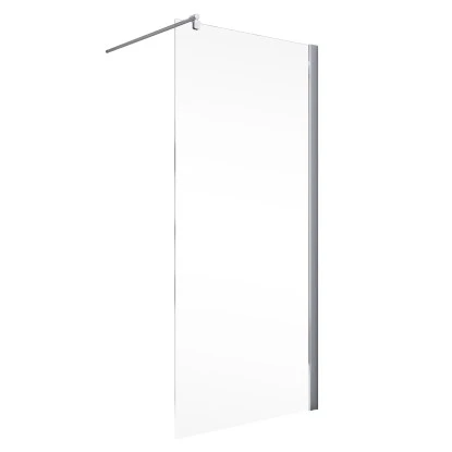 Schulte Alexa Style 2.0 Duschwand Walk In 90 X 190 Cm 4 Schulte Alexa Style 2.0 Duschwand Walk In 90 X 190 Cm - Image 2