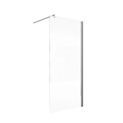 Schulte Alexa Style 2.0 Duschwand Walk In 100 X 190 Cm 4 Schulte Alexa Style 2.0 Duschwand Walk In 100 X 190 Cm - Image 2