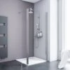 Schulte AlexaStyle 2.0 Duschwand Walk In Mit Bewegl. Element 80 X 30 X 190 Cm 1 Schulte AlexaStyle 2.0 Duschwand Walk In Mit Bewegl. Element 80 X 30 X 190 Cm -Badkomfort Verkauf 4060991020292 1