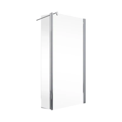 Schulte AlexaStyle 2.0 Duschwand Walk In Mit Bewegl. Element 80 X 30 X 190 Cm 4 Schulte AlexaStyle 2.0 Duschwand Walk In Mit Bewegl. Element 80 X 30 X 190 Cm - Image 2