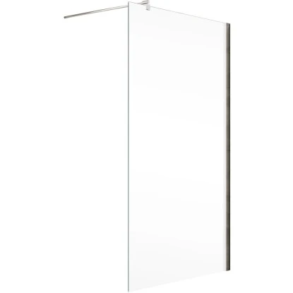 Schulte Walk In MasterClass Chromoptik Echtglas Klar Hell 4 Schulte Walk In MasterClass Chromoptik Echtglas Klar Hell - Image 2