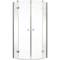 Schulte Runddusche Mit Drehtüren MasterClass BxTxH 80 X 80 X 200 Cm 8 Schulte Runddusche Mit Drehtüren MasterClass BxTxH 80 X 80 X 200 Cm -Badkomfort Verkauf 4060991028076 2053 02