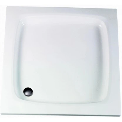 Schulte Duschwanne Eckig Flach Sanitäracryl 90 X 90 Cm 3 Schulte Duschwanne Eckig Flach Sanitäracryl 90 X 90 Cm