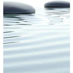 Schulte ExpressPlus Duschrückwand DecoDesign "Zen Steine & Wasser" 210 X 90 Cm -Badkomfort Verkauf 4060991036668 2053 2