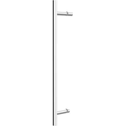 Schulte ExpressPlus Drehtür AlexaStyle2.0 Alunatur Hell 80x80x192cm 5 Schulte ExpressPlus Drehtür AlexaStyle2.0 Alunatur Hell 80x80x192cm - Image 3