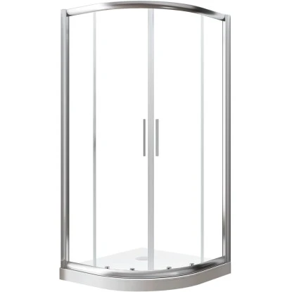 Schulte ExpressPlus Runddusche Kristall/Trend Inkl. Duschwanne 80x80cm 4 Schulte ExpressPlus Runddusche Kristall/Trend Inkl. Duschwanne 80x80cm - Image 2