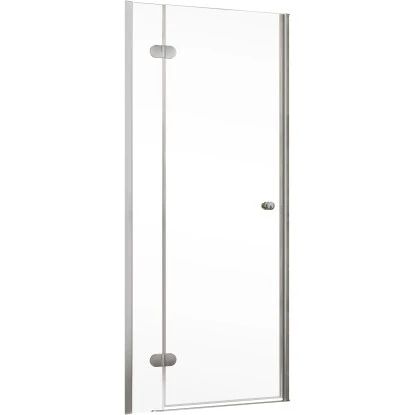 Schulte ExpressPlus Drehtür In Nische MasterClass Links Chromoptik 80x200cm 4 Schulte ExpressPlus Drehtür In Nische MasterClass Links Chromoptik 80x200cm - Image 2