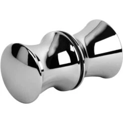 Schulte ExpressPlus Pendeltür In Nische Garant Chromoptik 90x200cm 9 Schulte ExpressPlus Pendeltür In Nische Garant Chromoptik 90x200cm -Badkomfort Verkauf 4060991038617 2053 4