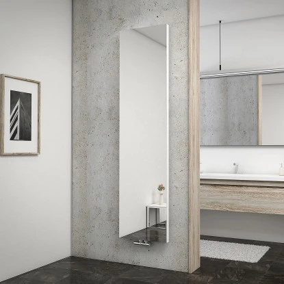 Schulte Design-Heizkörper New York Spiegel Weiß HxB 180,6x45,6 Cm 688 W 3 Schulte Design-Heizkörper New York Spiegel Weiß HxB 180,6x45,6 Cm 688 W