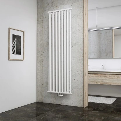 Schulte Design-Heizkörper Kiel Mit Mittenanschluss 1.232 W Anthrazit 3 Schulte Design-Heizkörper Kiel Mit Mittenanschluss 1.232 W Anthrazit