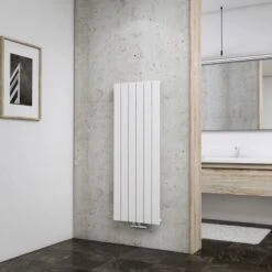 Schulte ExpressPlus Design-Heizkörper Aachen Mit Mittelanschluss 621 W