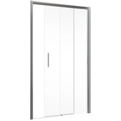 Schulte Schiebetür In Nische Kristall Trend 2-teilig BxH 140 X 200 Cm 4 Schulte Schiebetür In Nische Kristall Trend 2-teilig BxH 140 X 200 Cm - Image 2