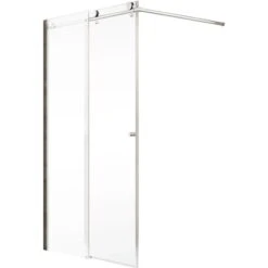 Schulte Duschwand Walk In Mit Schiebetür Festelement Links BxH 120 X 200 Cm 6 Schulte Duschwand Walk In Mit Schiebetür Festelement Links BxH 120 X 200 Cm -Badkomfort Verkauf 4060991046612 2053 02